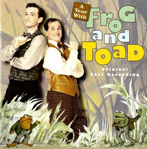 A Year with Frog and Toad (輸入CD)＜中古品＞
