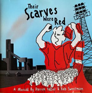 Their Scarves Were Red　Original London Cast(輸入CD)＜中古品＞