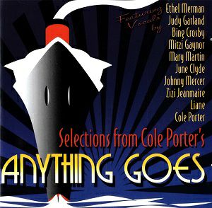Selections From Cole Porter's 　Anything Goes (輸入CD)＜中古品＞
