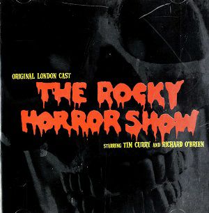 The Rocky Horror Show　Original London Cast (輸入CD)＜中古品＞