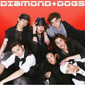 DIAMOND☆DOGS／カルナバル ～禁じられた愛～【初回盤B】 (CD＋DVD)＜中古品＞