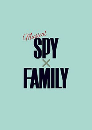 SPY×FAMILY　東京・兵庫・福岡公演プログラム＜中古品＞