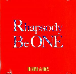 DIAMOND☆DOGS／Rhapsody Be ONE　【アルバム ver.】 (CD)＜中古品＞