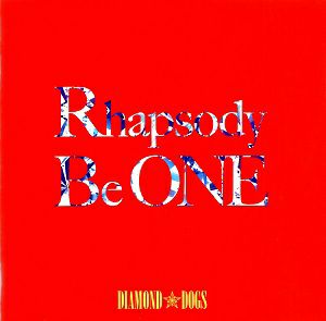 DIAMOND☆DOGS／Rhapsody Be ONE　【アルバム ver.】 (CD)