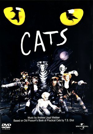 CATS/NBCユニバーサル (DVD)＜中古品＞