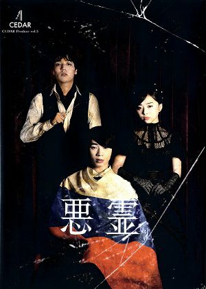  悪霊（DVD）