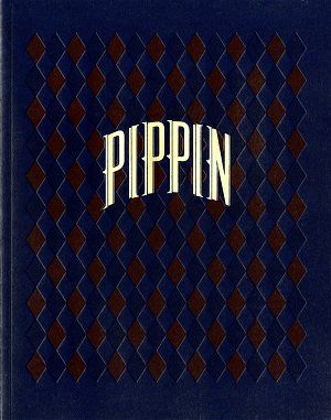 PIPPIN　東急シアターオーブ・オリックス劇場公演プログラム（2022年）