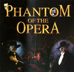 PHANTOM OF THE OPERA (輸入CD)＜中古品＞