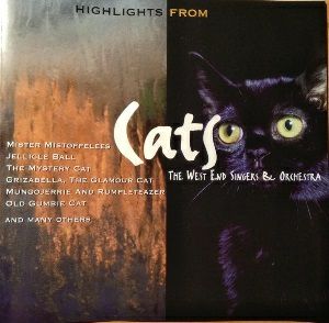 Cats The West End Singers & Orchestra (輸入CD)
