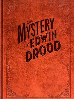 The MYSTERY of EDWIN DROOD　東京・大阪・名古屋・福岡公演プログラム＜中古品＞