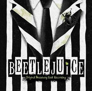 Beetlejuice／Original　Broadway　Cast　Recording （輸入CD）