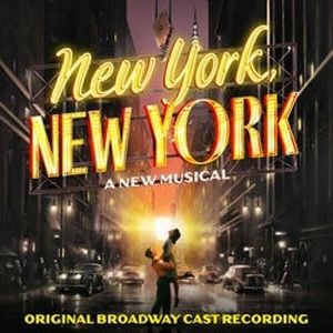 New York, New York ／Original Broadway Cast Recording （輸入CD）