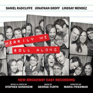 Merrily We Roll Along /New Broadway Cast Recording （輸入CD）