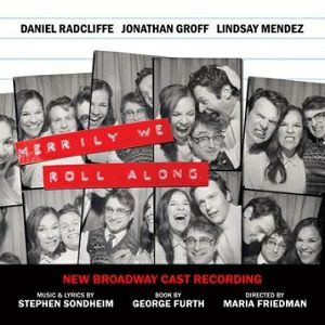 Merrily We Roll Along /New Broadway Cast Recording（輸入CD）