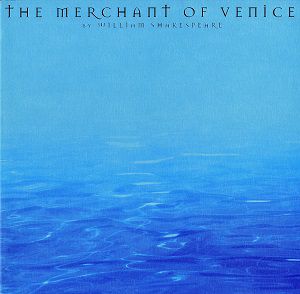 ヴェニスの商人　天王洲 銀河劇場公演プログラム