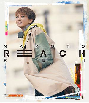 新品未使用)礼真琴　「REACH」 CD&Blu-rayおまけ付き 礼真琴／REACH (Blu-ray+CD)＜新品＞ | 宝塚アン