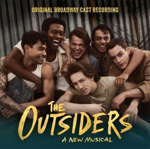 The Outsiders /Original Broadway Cast（輸入CD）