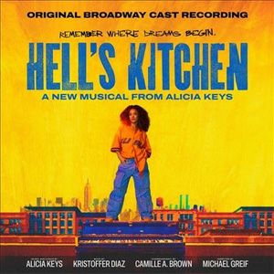 Hell's Kitchen/Original Broadway Cast Recording（輸入CD）