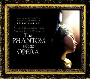 Phantom Of The Opera （輸入CD）