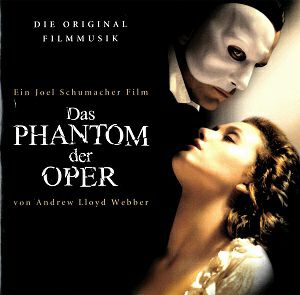 Das PHANTOM der OPER （輸入CD）