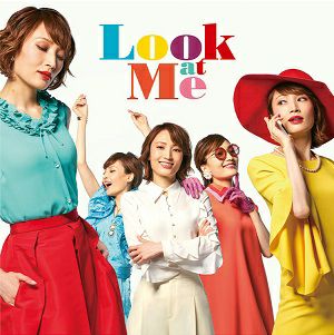 望海風斗／Look at Me (CD)