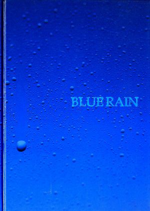 BLUE RAIN　博品館劇場・ドラマシティ公演プログラム