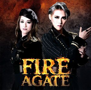 FIRE AGATE／2018年5月　道頓堀 角座公演　LIVE版 (CD)