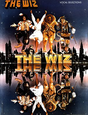 THE WIZ　VOCAL SELECTIONS
