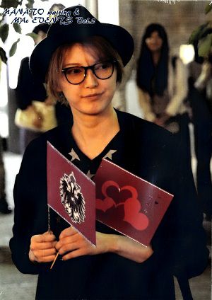 朝夏まなと　waiting & MAc EVENTS Vol.2「エリザベート」(DVD)