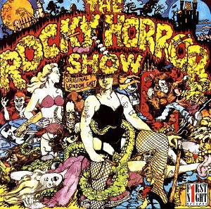 The Rocky Horror Show /Original London Cast（輸入CD）