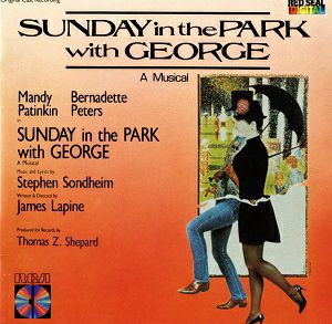 Sunday in the Park With George／Original Cast Recording
