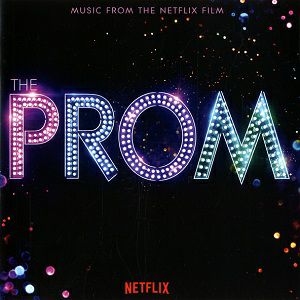 THE PROM／MUSIC FROM THE NETFLIX FILM（輸入CD）