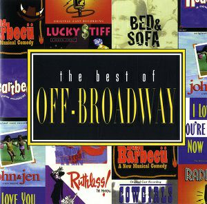  the best of OFF-BROADWAY VARIOUS ARTIST (輸入CD)