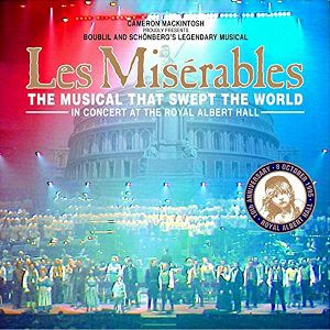  レ・ミゼラブル　10th Anniversary Concert (輸入CD) 