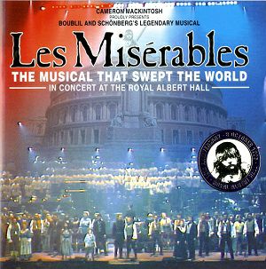 レ・ミゼラブル　10th Anniversary Concert (輸入CD)