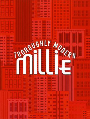 モダン・ミリー　全国公演プログラム