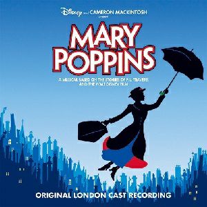 メリー・ポピンズ　オリジナル・ロンドン・キャスト (国内盤CD)