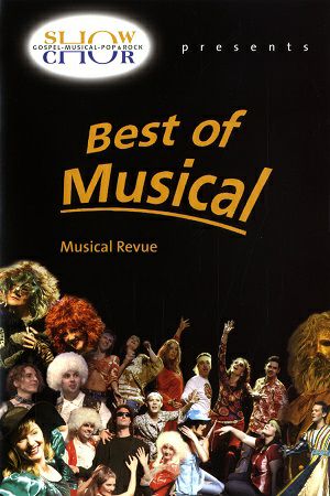 BEST OF MUSICAL/Ｍusical-Ｒevue(DVD)