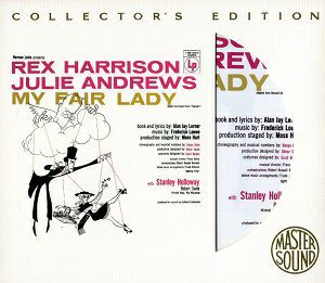 MY FAIR LADY　オリジナル・ブロードウェイ・キャスト・レコーディング (輸入CD) 