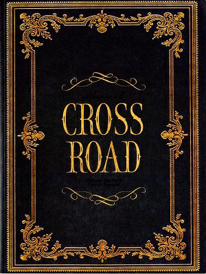 CROSS ROAD～悪魔のヴァイオリニスト パガニーニ～　シアタークリエ公演プログラム
