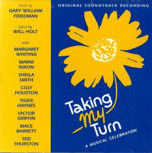 Taking My Turn（輸入CD）