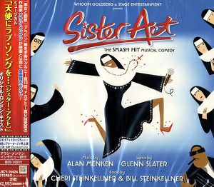 天使にラブ・ソングを -Sister Act-/オリジナル・ロンドン・キャスト（CD）