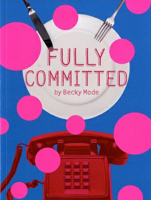 フリー・コミティッド　DDD青山クロスシアター公演プログラム