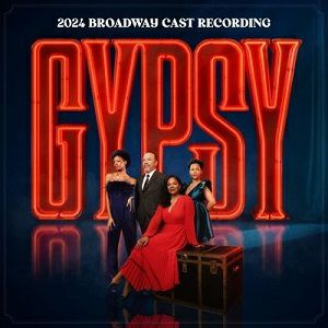 Gypsy /2024 Broadway Cast Recording （輸入CD）
